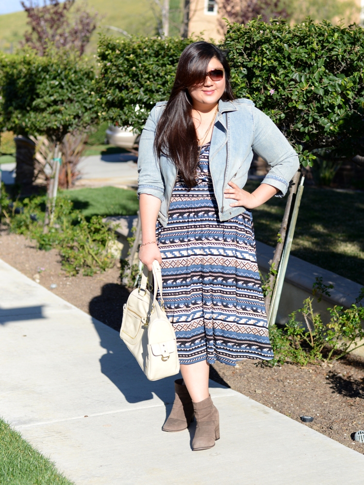 prints please - Curvy Girl Chic