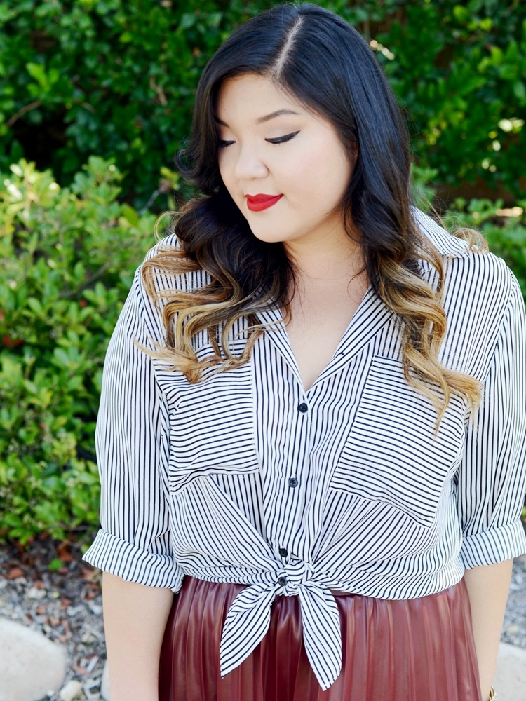 FALL READY - Curvy Girl Chic