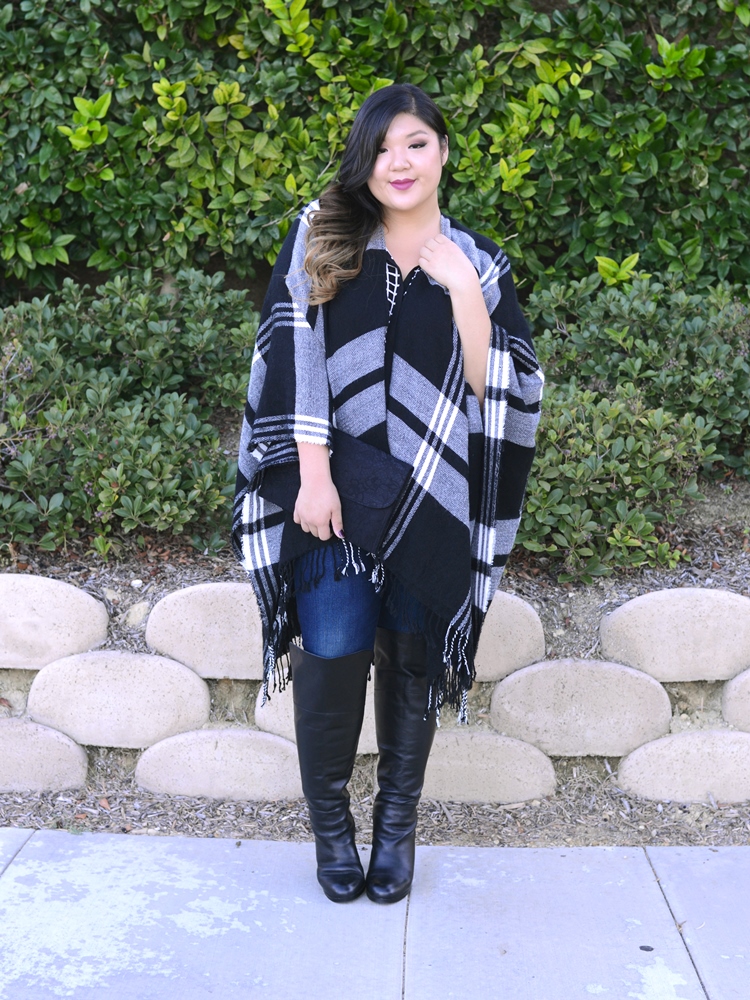 Fall Plaid with Target: Play by the Rules or Break the Rules - Curvy ...