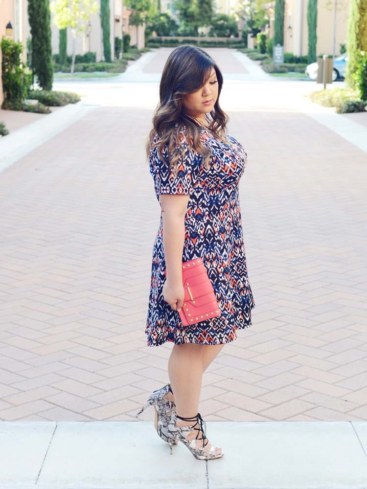 3 PERFECT PRINTS FOR SPRING & SUMMER - Curvy Girl Chic