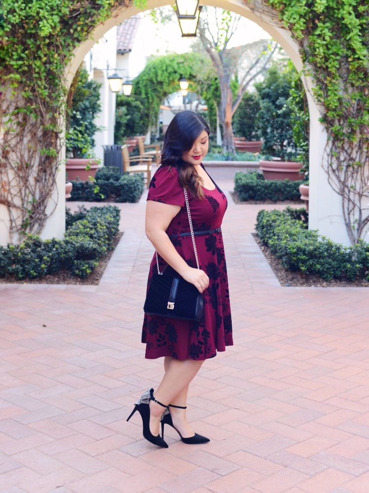 Holiday Outfit Ideas Plus Size Curvy Girl Chic